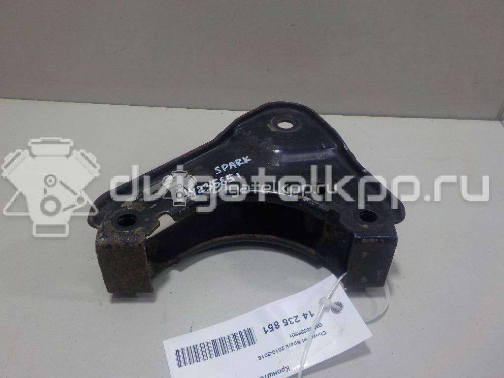 Фото Кронштейн КПП  96686801 для Chevrolet Spark / Matiz M200, M250 {forloop.counter}}