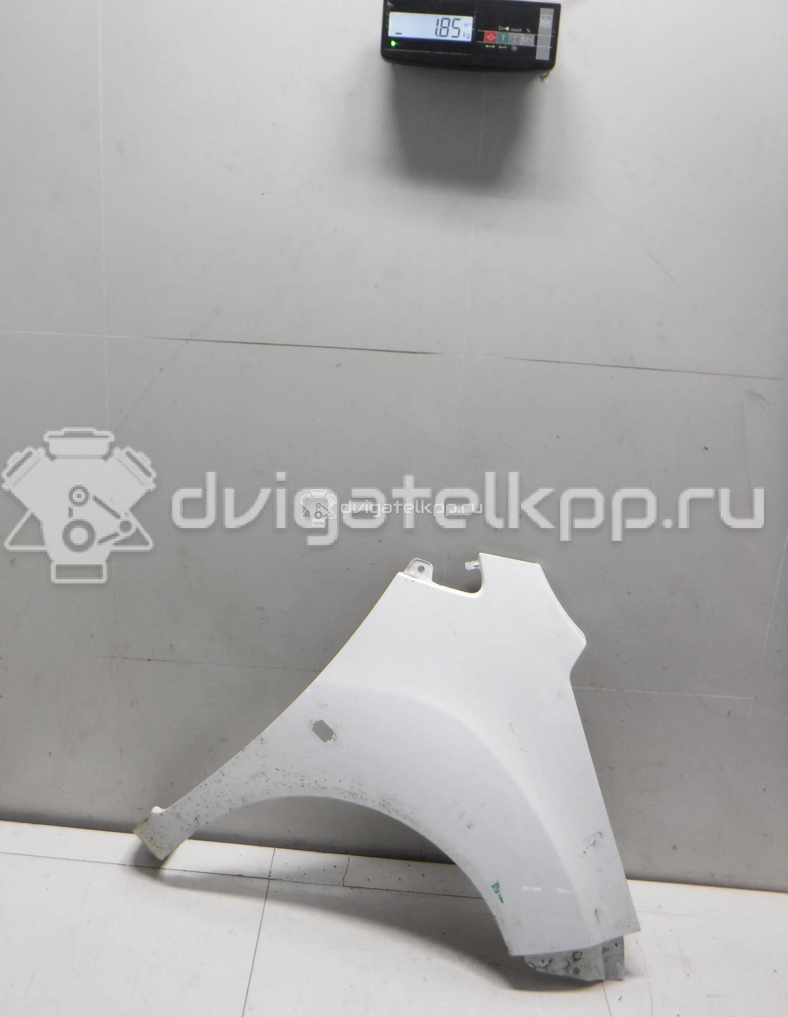 Фото Крыло переднее правое  95950452 для Chevrolet Spark {forloop.counter}}