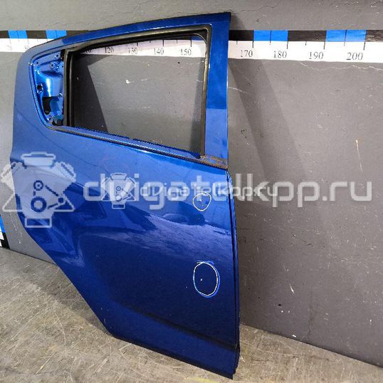 Фото Дверь задняя правая  95951606 для Chevrolet Spark