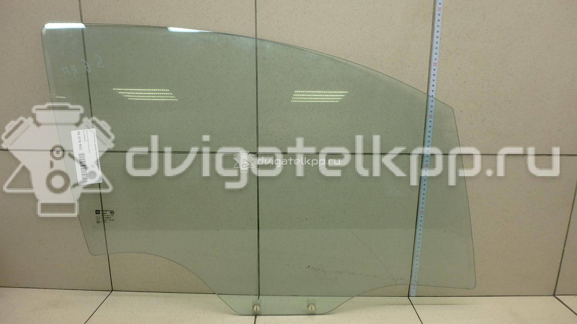 Фото Стекло двери передней правой  96690060 для Chevrolet Spark {forloop.counter}}