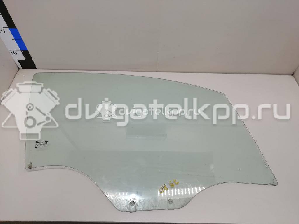 Фото Стекло двери передней правой  96690060 для Chevrolet Spark {forloop.counter}}