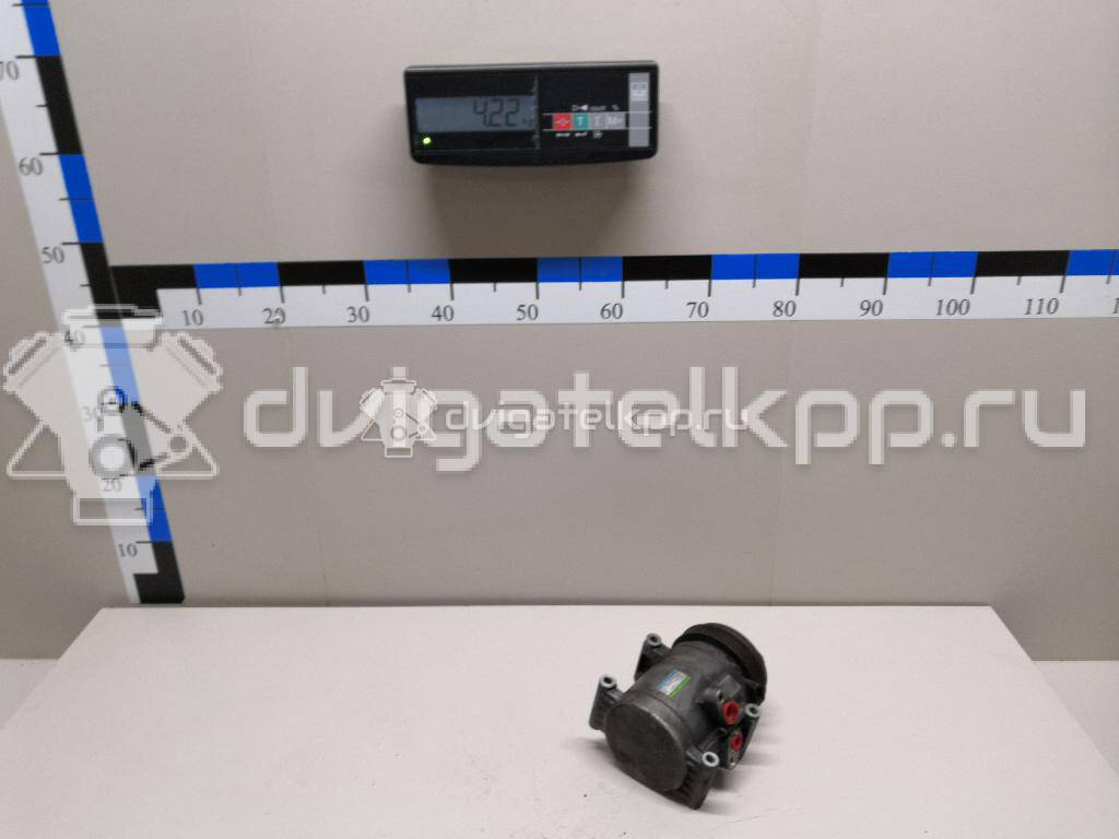 Фото Компрессор системы кондиционирования  95967303 для Chevrolet Spark {forloop.counter}}