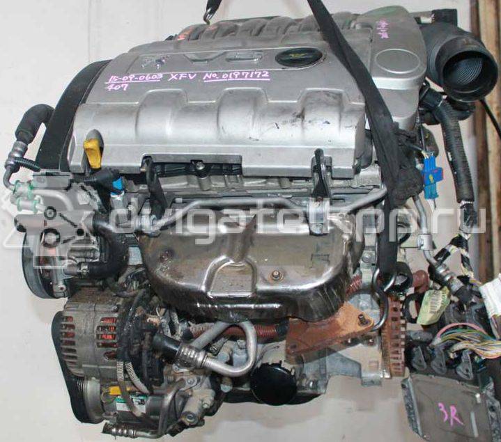 Фото Контрактный (б/у) двигатель 9A для Volkswagen Passat / Golf / Jetta / Corrado 53I 136 л.с 16V 2.0 л бензин {forloop.counter}}