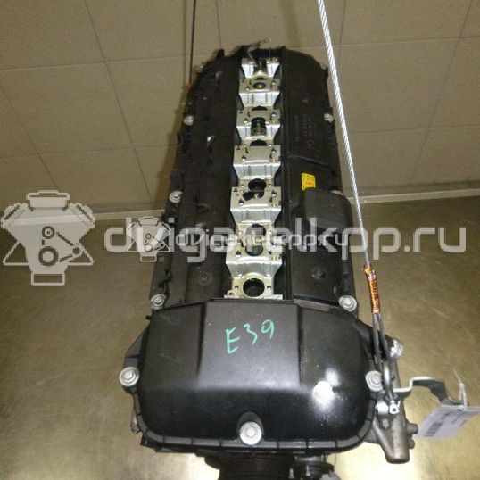 Фото Контрактный (б/у) двигатель M52 B25 (256S4) для Bmw 3 163-192 л.с 24V 2.5 л бензин 11001432578