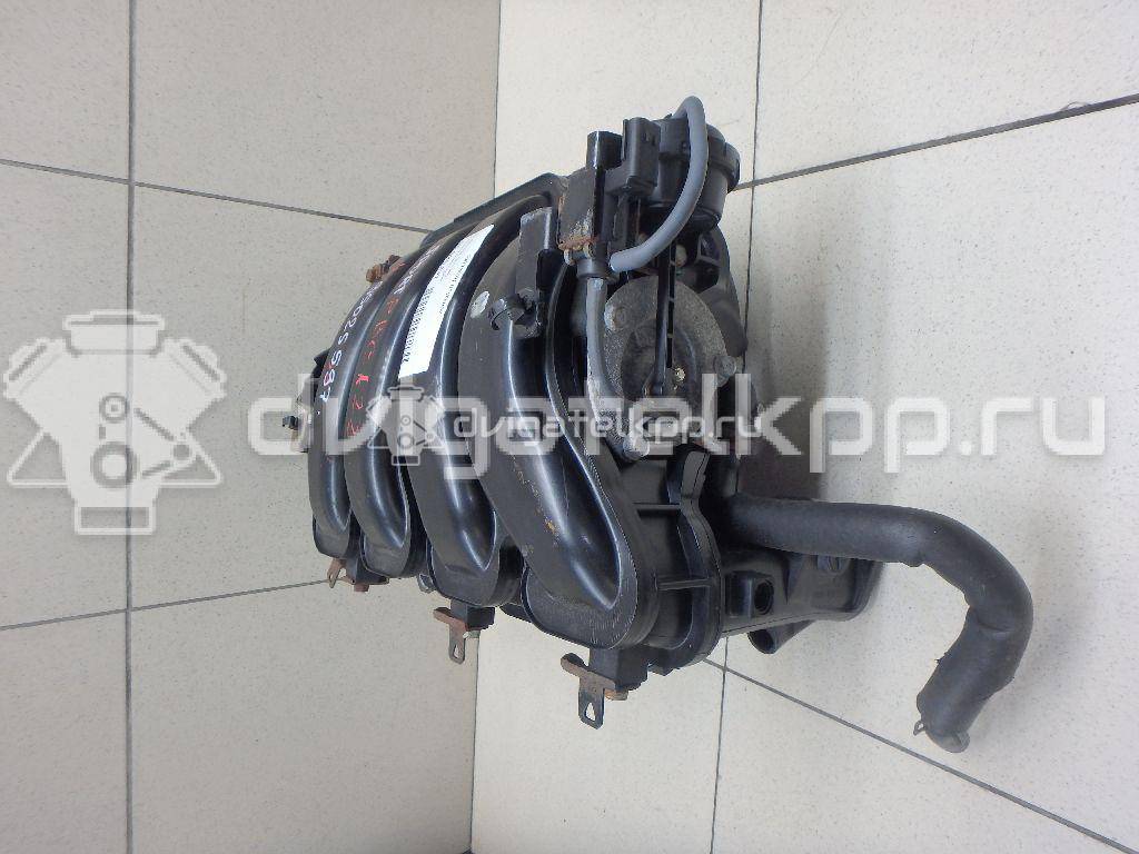 Фото Коллектор впускной для двигателя G4KE для Hyundai (Beijing) / Hyundai / Kia 170-180 л.с 16V 2.4 л бензин 283102G060 {forloop.counter}}