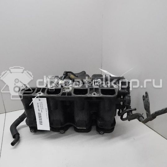 Фото Коллектор впускной для двигателя G4KE для Hyundai (Beijing) / Hyundai / Kia 170-180 л.с 16V 2.4 л бензин 283102G060