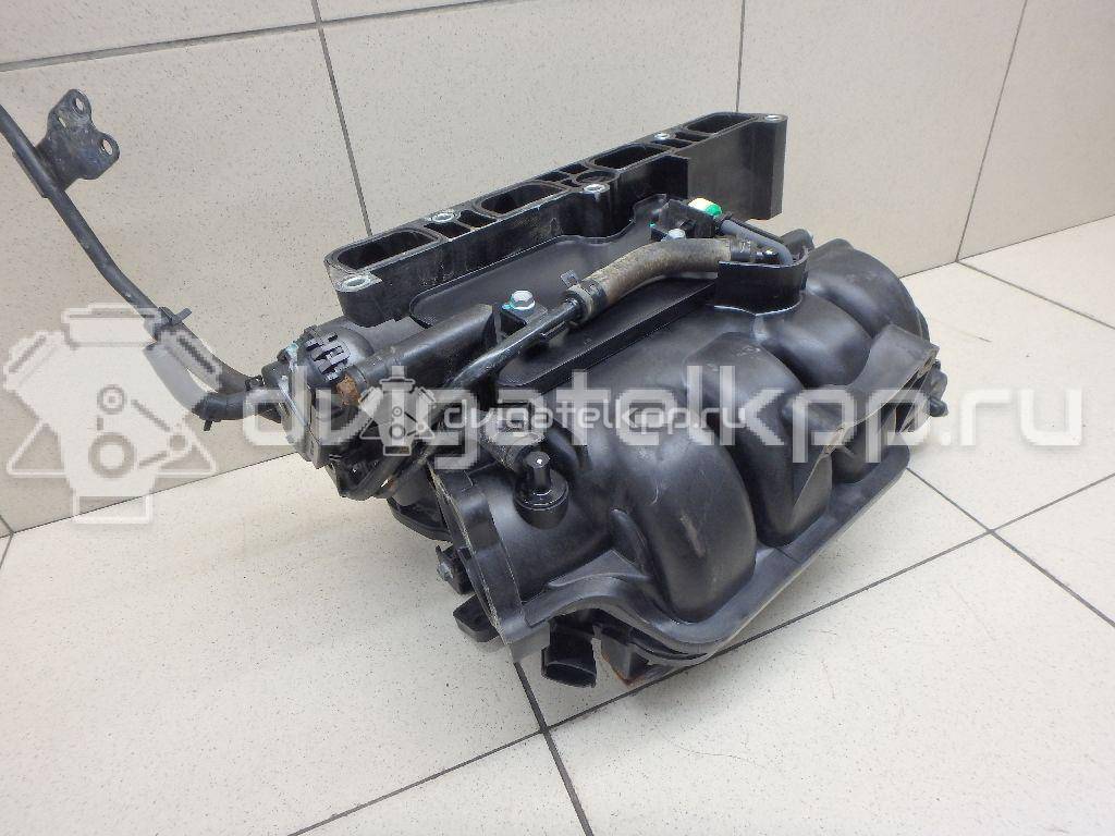 Фото Коллектор впускной для двигателя G4KE для Hyundai (Beijing) / Hyundai / Kia 170-180 л.с 16V 2.4 л бензин 283102G050 {forloop.counter}}