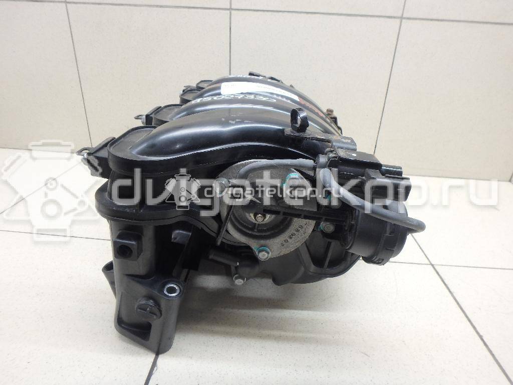 Фото Коллектор впускной для двигателя G4KE для Hyundai (Beijing) / Hyundai / Kia 170-180 л.с 16V 2.4 л бензин 283102G050 {forloop.counter}}