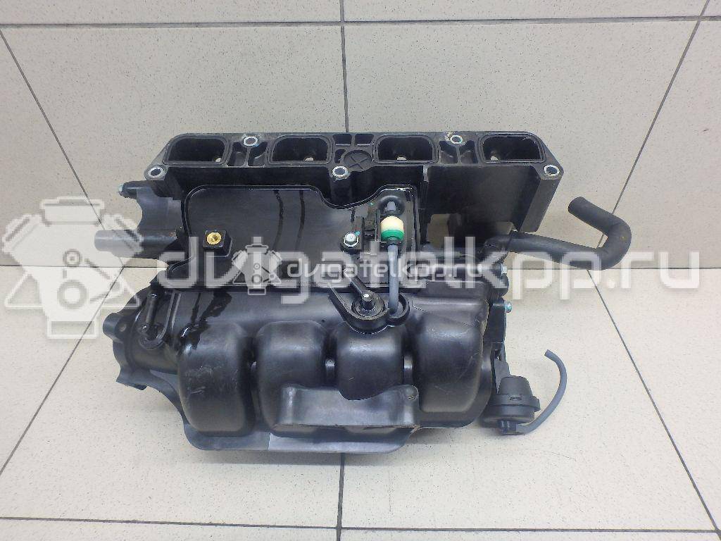 Фото Коллектор впускной для двигателя G4KE для Hyundai (Beijing) / Hyundai / Kia 170-180 л.с 16V 2.4 л бензин 283102G050 {forloop.counter}}