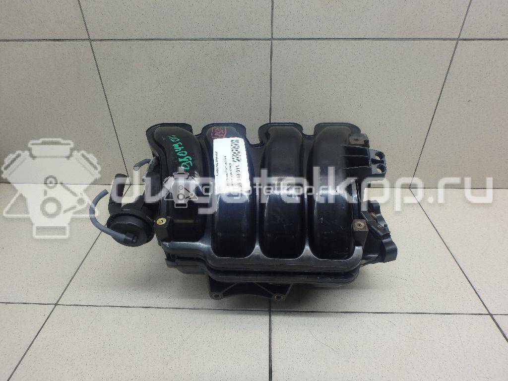 Фото Коллектор впускной для двигателя G4KE для Hyundai (Beijing) / Hyundai / Kia 170-180 л.с 16V 2.4 л бензин 283102G050 {forloop.counter}}