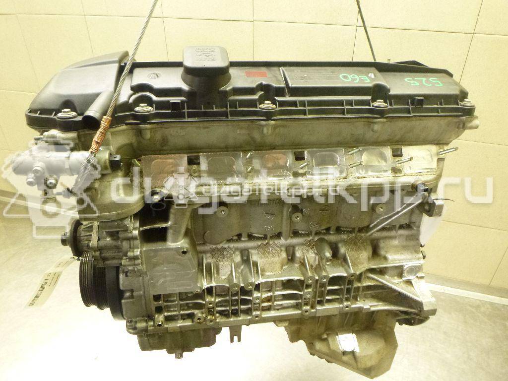 Фото Контрактный (б/у) двигатель M54 B25 (256S5) для Bmw / Bmw (Brilliance) 186-192 л.с 24V 2.5 л бензин {forloop.counter}}