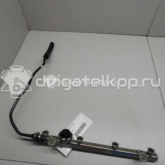 Фото Рейка топливная (рампа) для двигателя G4KE для Hyundai (Beijing) / Hyundai / Kia 170-180 л.с 16V 2.4 л бензин 353402G300