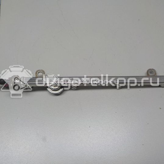 Фото Рейка топливная (рампа) для двигателя G4KE для Hyundai (Beijing) / Hyundai / Kia 170-180 л.с 16V 2.4 л бензин 353402G300