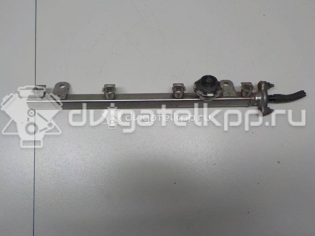 Фото Рейка топливная (рампа) для двигателя G4KE для Hyundai (Beijing) / Hyundai / Kia 170-180 л.с 16V 2.4 л бензин 353402G300 {forloop.counter}}