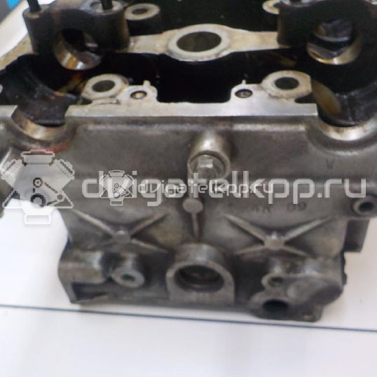 Фото Головка блока  96378691 для Chevrolet / Buick / Buick (Sgm) / Holden / Daewoo