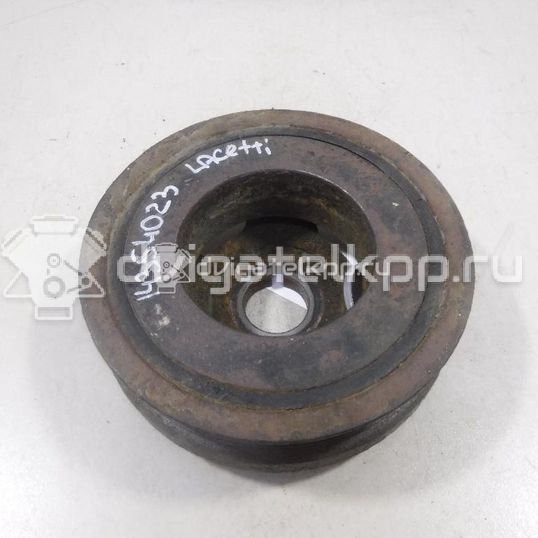 Фото Головка блока  96897424 для Chevrolet Kalos / Nubira / Aveo / Rezzo / Cruze