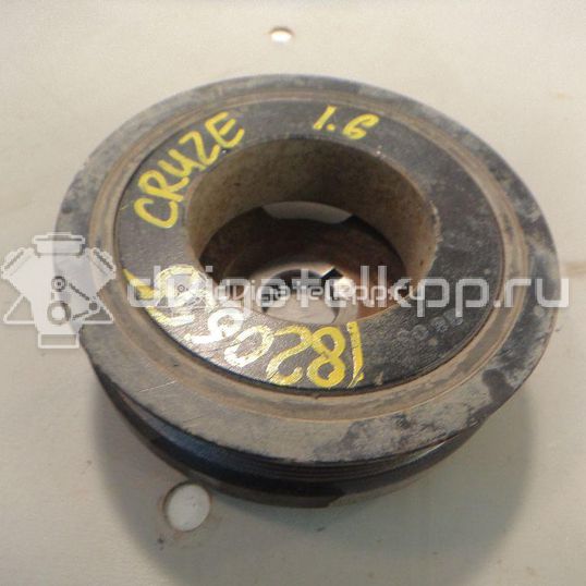 Фото Головка блока  96897424 для Chevrolet Kalos / Nubira / Aveo / Rezzo / Cruze