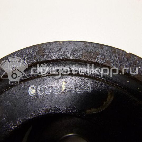 Фото Головка блока  96897424 для Chevrolet Kalos / Nubira / Aveo / Rezzo / Cruze