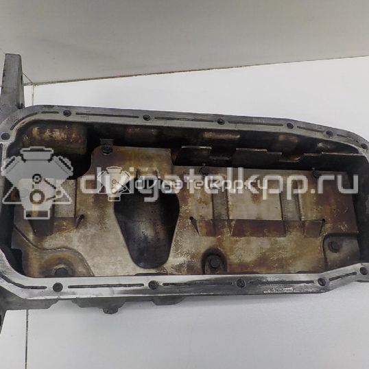 Фото Поддон масляный двигателя  96481581 для Chevrolet Kalos / Nubira / Aveo / Rezzo / Lacetti