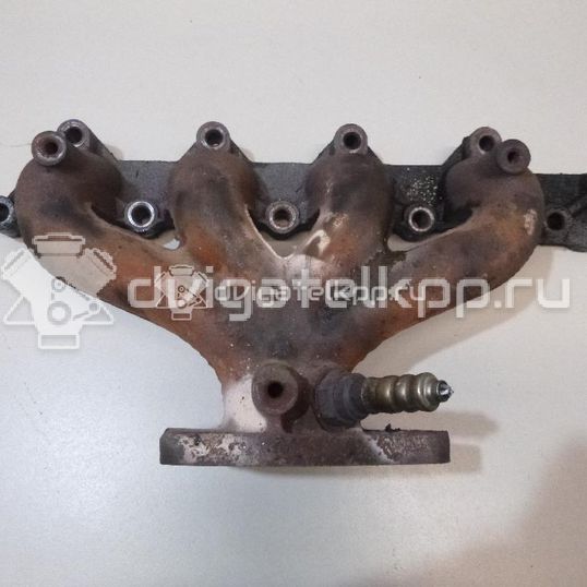 Фото Коллектор выпускной  96481526 для Chevrolet Kalos / Lacetti / Aveo / Rezzo