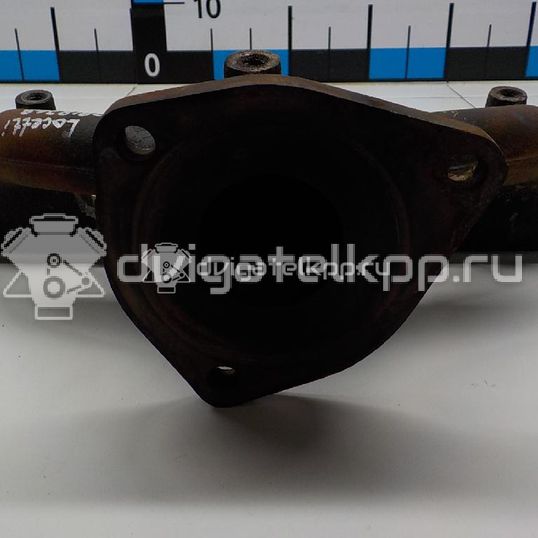 Фото Коллектор выпускной  96481526 для Chevrolet Kalos / Lacetti / Aveo / Rezzo