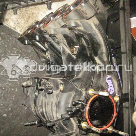 Фото Коллектор впускной  96452342 для chevrolet Aveo (T200)