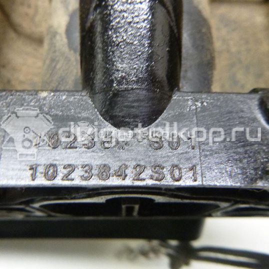 Фото Коллектор впускной  55564310 для chevrolet Aveo (T200)