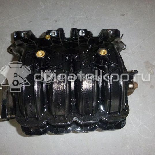 Фото Коллектор впускной  96452340 для chevrolet Aveo (T200)