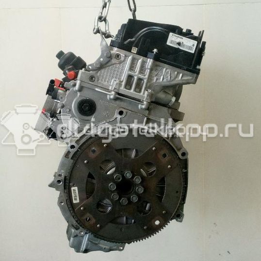 Фото Контрактный (б/у) двигатель N47 D20 C для Bmw 3 / 5 / 1 / 2 / 4 90-204 л.с 16V 2.0 л Дизельное топливо 11247807345