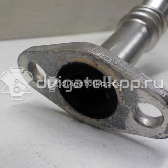 Фото Трубка системы рециркуляции (EGR)  96461133 для chevrolet Aveo (T200)