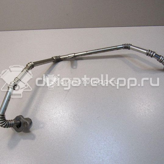 Фото Трубка системы рециркуляции (EGR)  96461133 для chevrolet Aveo (T200)