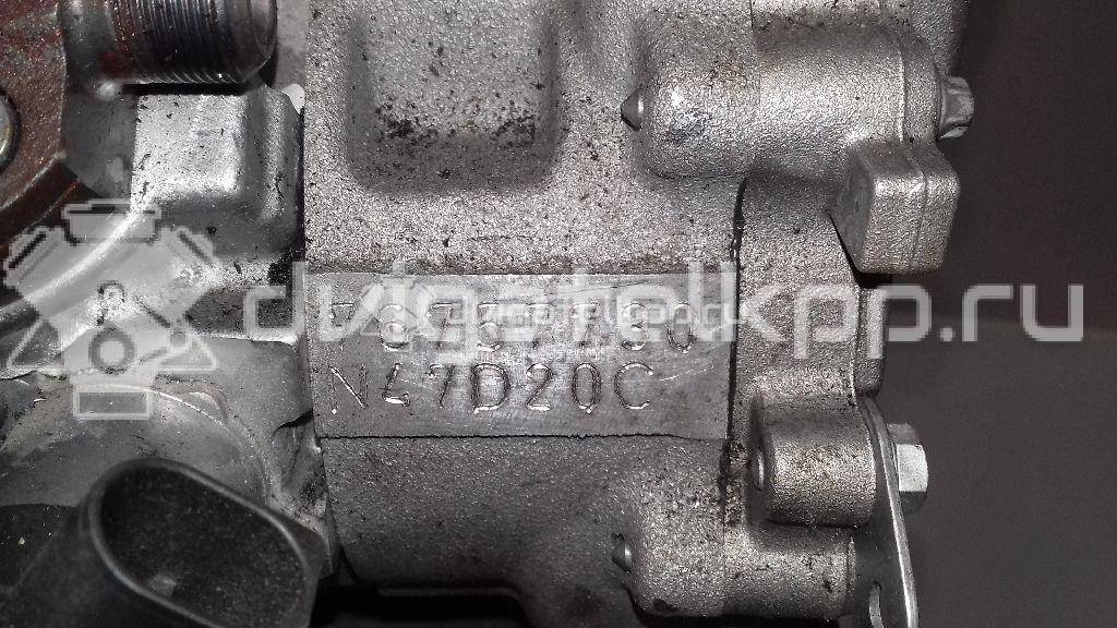 Фото Контрактный (б/у) двигатель N47 D20 C для Bmw 3 / 5 / 1 / 2 / 4 90-204 л.с 16V 2.0 л Дизельное топливо 11247807345 {forloop.counter}}