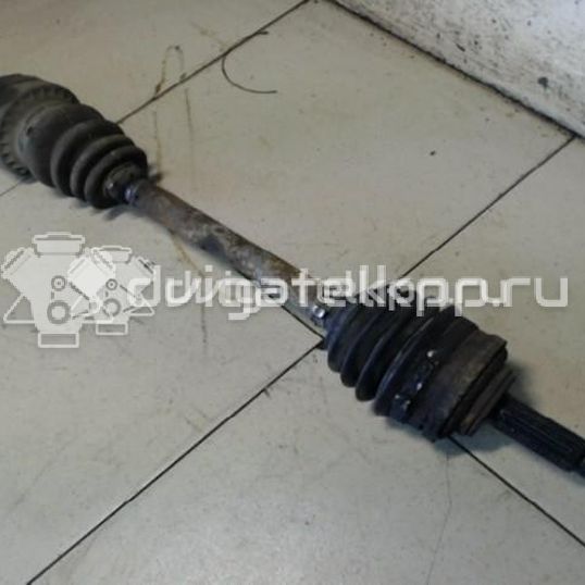 Фото Полуось передняя левая  96348790 для Chevrolet Kalos / Lacetti / Aveo