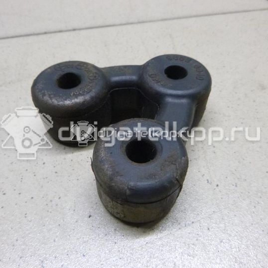 Фото Резинка подвеса глушителя  96536940 для Chevrolet Kalos / Spark / Aveo / Matiz M200, M250