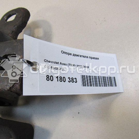 Фото Опора двигателя правая  96535431 для Chevrolet Kalos / Aveo