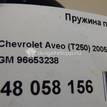 Фото Пружина передняя  96653238 для Chevrolet Kalos / Aveo {forloop.counter}}