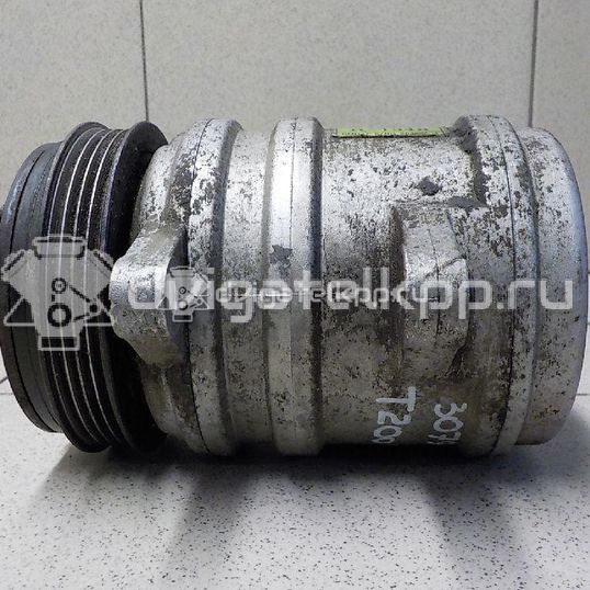 Фото Компрессор системы кондиционирования  96473634 для Chevrolet Kalos / Nubira / Lacetti / Aveo