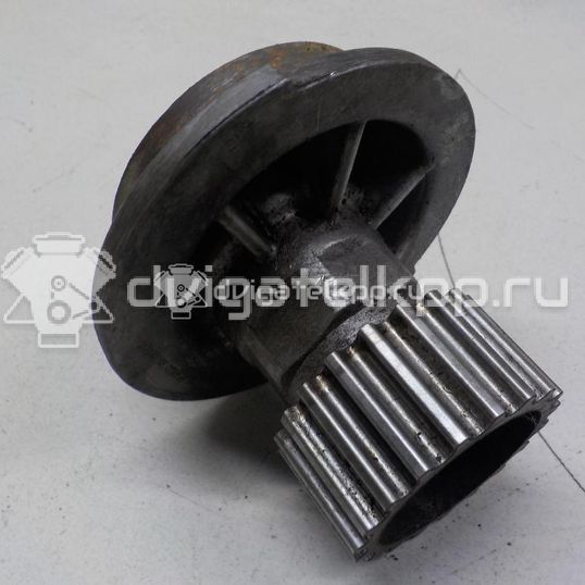 Фото Насос водяной (помпа)  96930074 для Chevrolet Kalos / Nubira / Matiz M200, M250 / Aveo / Rezzo