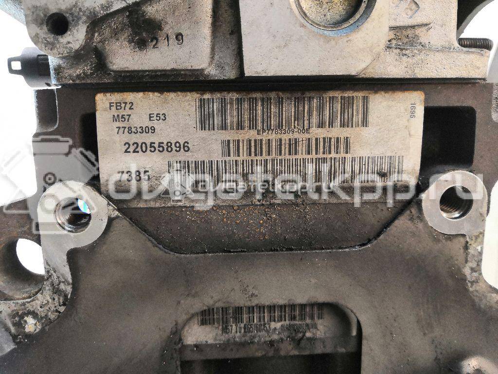 Фото Контрактный (б/у) двигатель M57 D30 (306D2) для Bmw 3 / 5 / 7 / X3 / X5 204-218 л.с 24V 3.0 л Дизельное топливо 11007790147 {forloop.counter}}