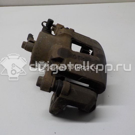 Фото Суппорт тормозной передний левый  96418871 для Chevrolet Kalos / Nubira / Rezzo / Lacetti / Optra