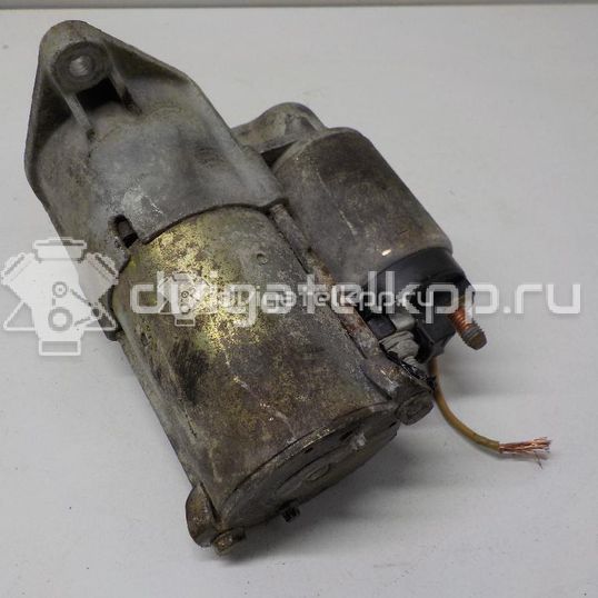 Фото Стартер  96550792 для Chevrolet Kalos / Nubira / Zafira / Matiz M200, M250 / Orlando J309