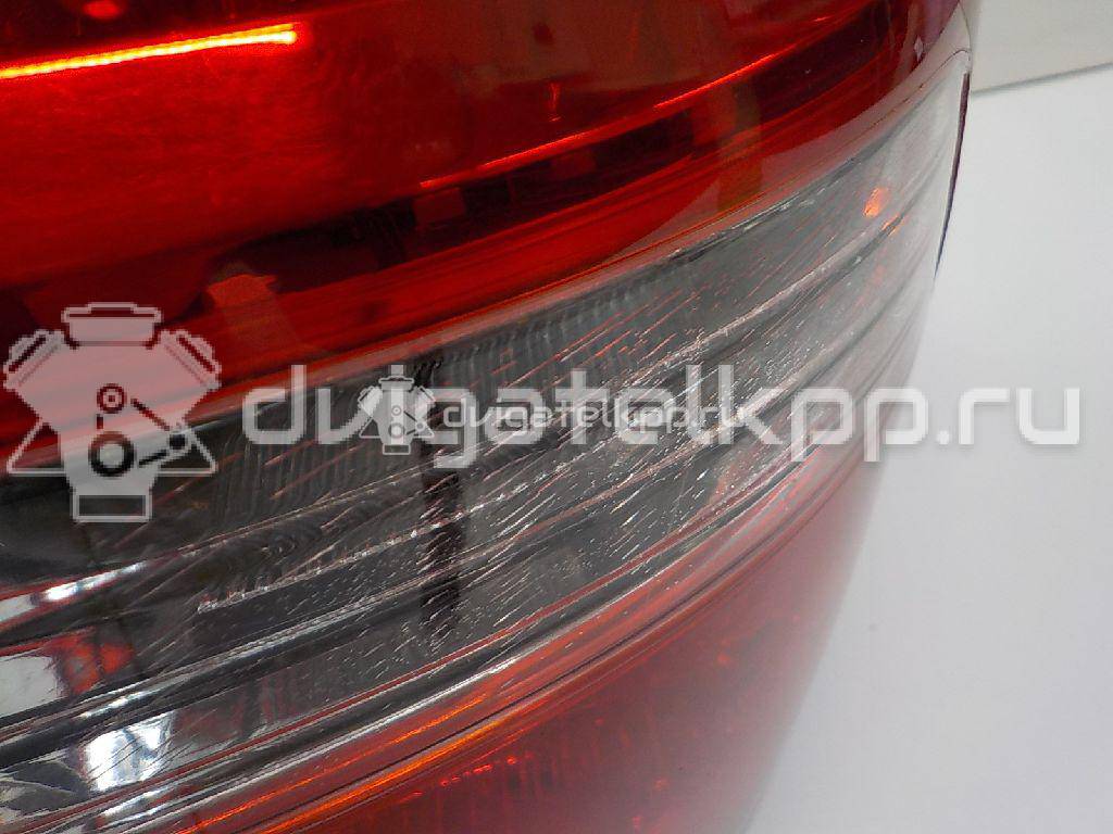 Фото Фонарь задний правый  96943572 для Chevrolet Kalos / Aveo {forloop.counter}}