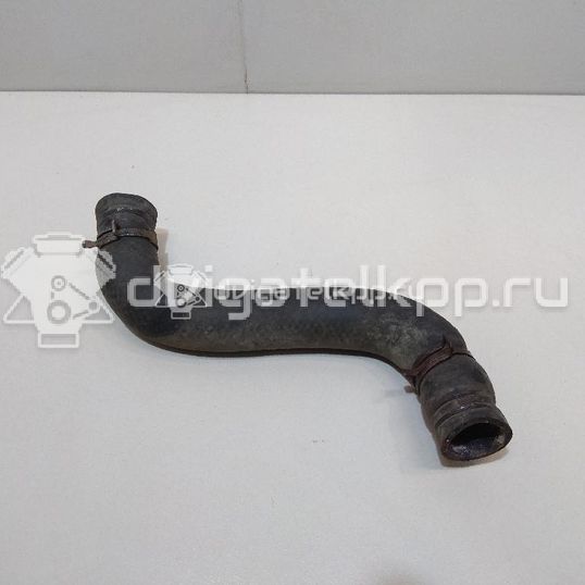 Фото Патрубок радиатора  96810843 для Chevrolet Aveo