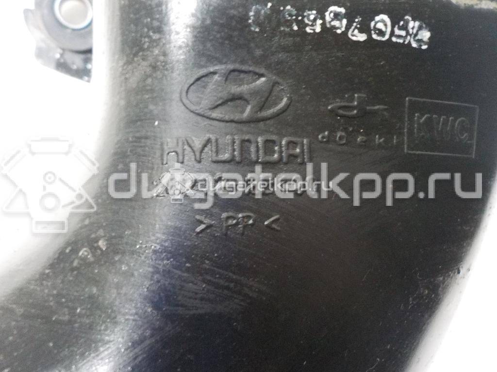 Фото Воздуховод для двигателя G6EA для Inokom / Hyundai / Kia 188 л.с 24V 2.7 л бензин 282122B100 {forloop.counter}}