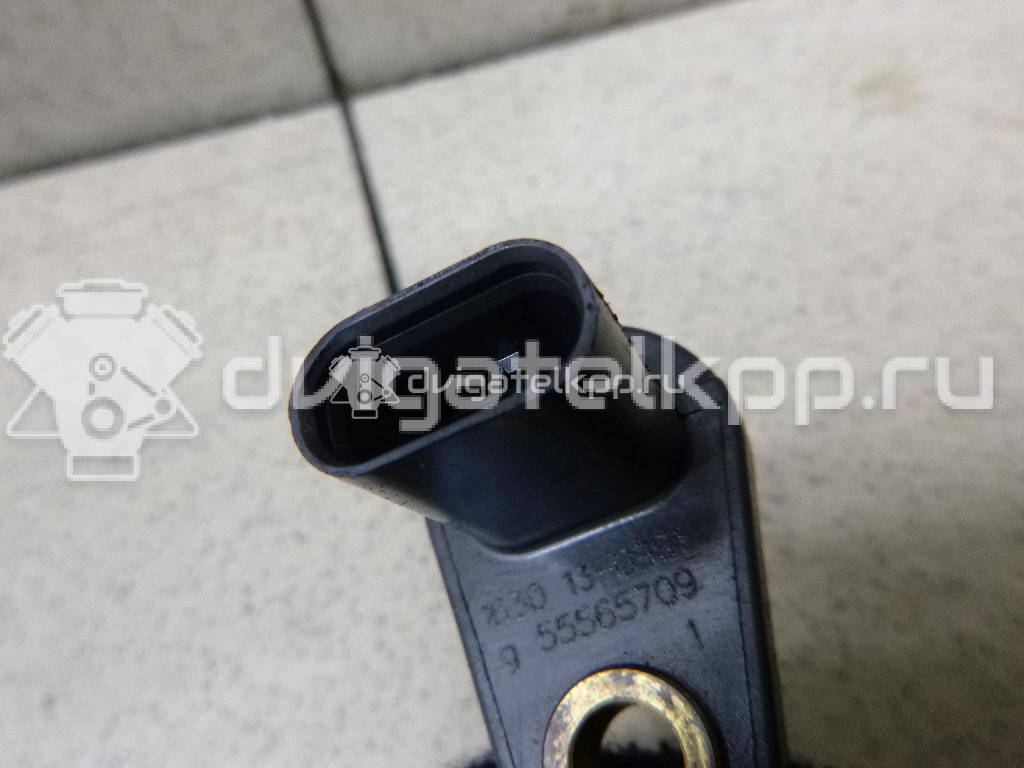 Фото Датчик положения распредвала  55565709 для Chevrolet Nubira / Matiz M200, M250 / Epica Kl1 / Orlando J309 / Aveo {forloop.counter}}