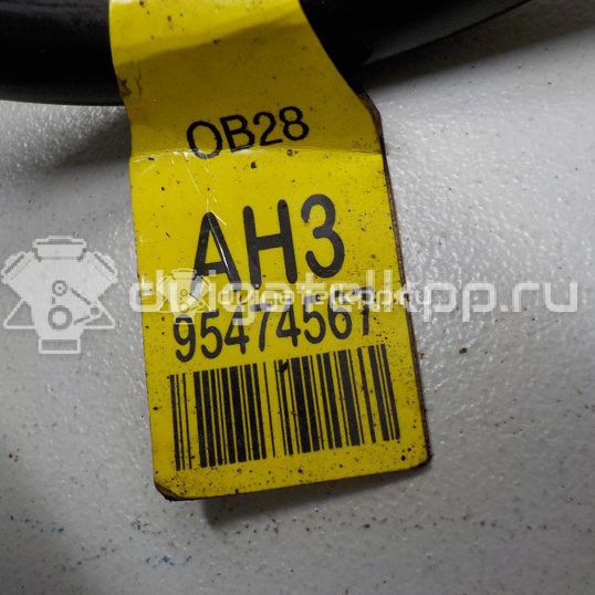 Фото Пружина передняя  95474567 для Chevrolet Aveo