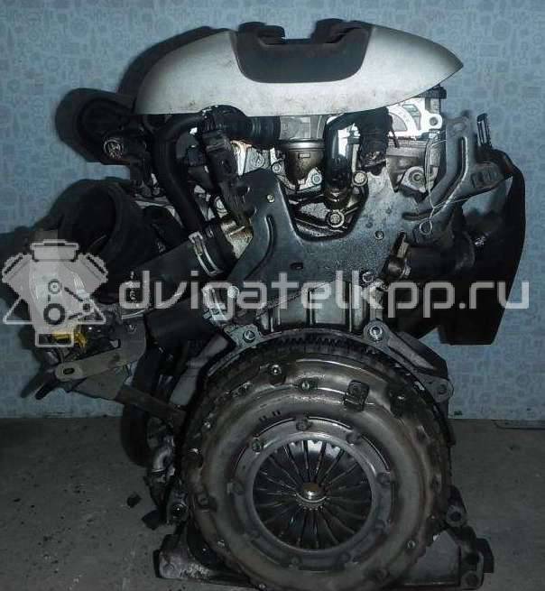 Фото Контрактный (б/у) двигатель EW для Volkswagen Saveiro / Scirocco / Caddy / Jetta 75 л.с 8V 1.6 л бензин {forloop.counter}}