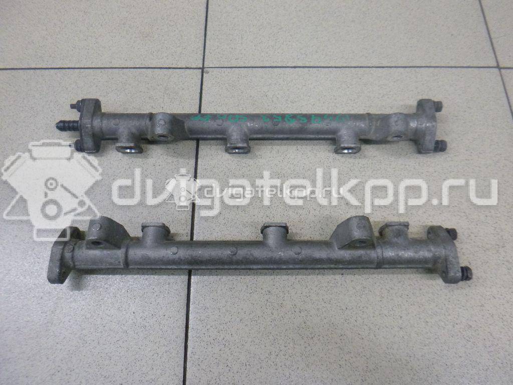 Фото Рейка топливная (рампа) для двигателя G6BA для Hyundai (Huatai) / Hyundai / Kia 174-180 л.с 24V 2.7 л бензин 3530437100 {forloop.counter}}