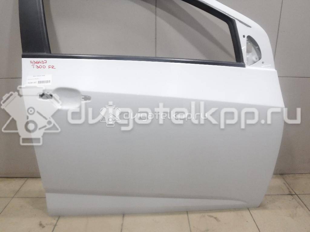 Фото Дверь передняя правая  95940508 для Chevrolet Aveo {forloop.counter}}