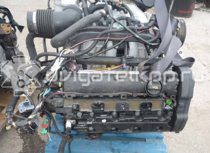 Фото Контрактный (б/у) двигатель EW для Volkswagen Saveiro / Scirocco / Caddy / Jetta 75 л.с 8V 1.6 л бензин {forloop.counter}}